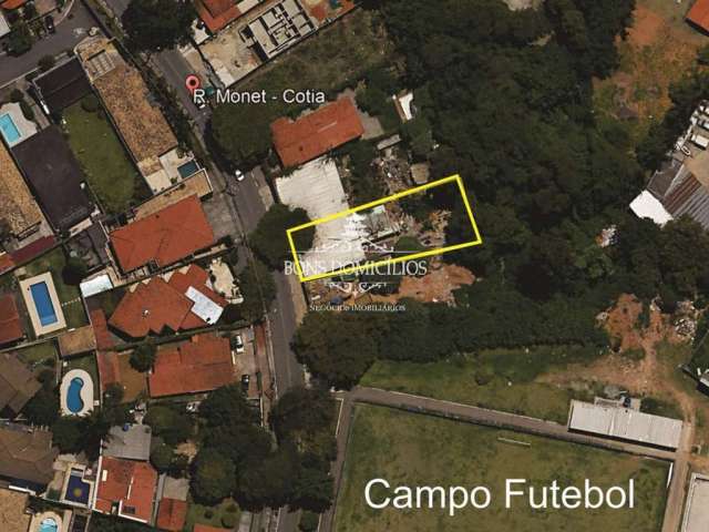 LOTE COMERCIAL (ZUM) 549m² - Em frente ao Cond Horizontal Park