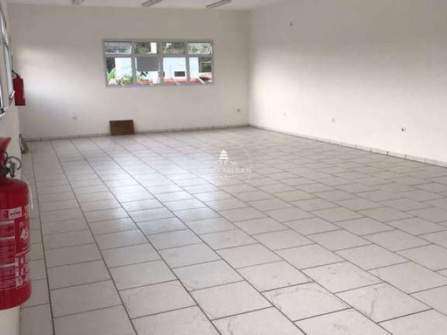 Salão comercial para locação com 100m².