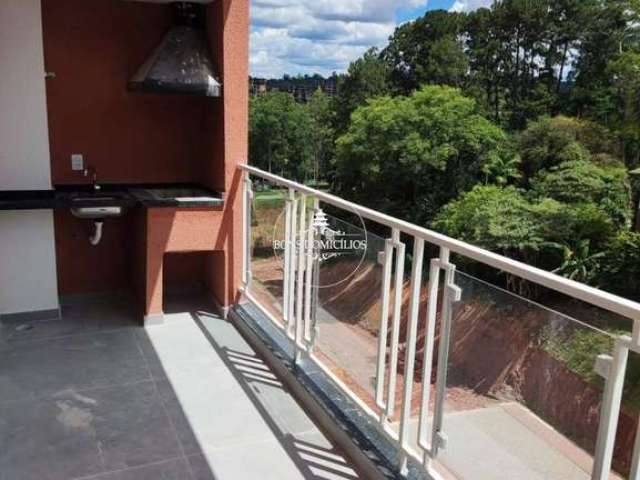 Apartamento em Cotia 3 dormitórios/2 vagas