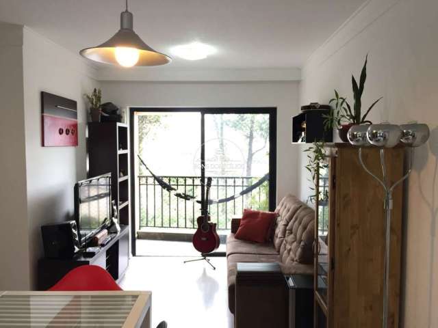 Apartamento com 2 quartos à venda no Jardim Bonfiglioli, São Paulo , 58 m2 por R$ 499.900