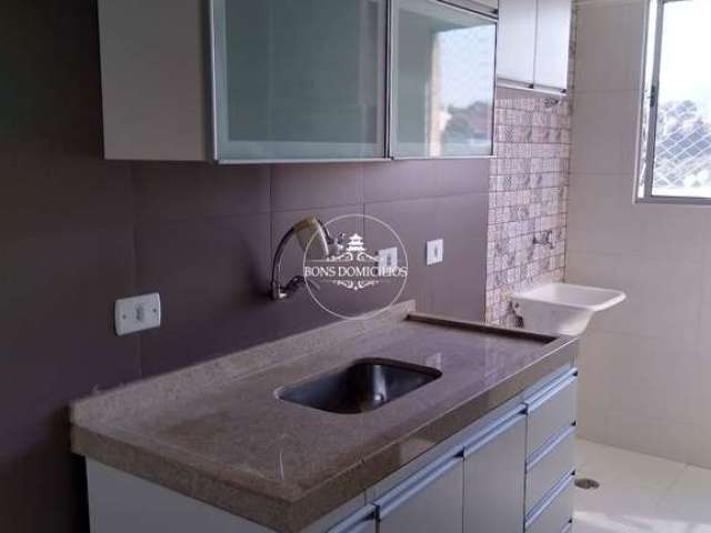 Apartamento com 2 quartos à venda no Jardim Leonor, Cotia , 50 m2 por R$ 205.000