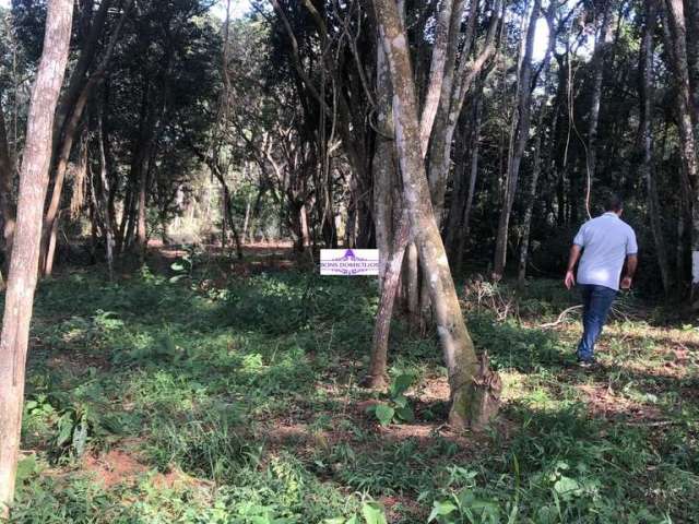 Terreno a venda - lote em condomínio fechado - ibiúna