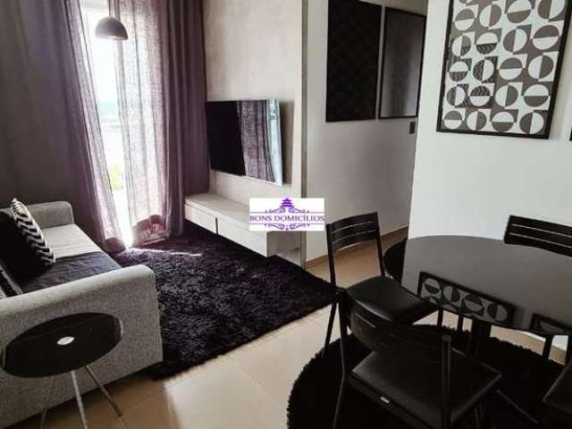 Apartamento super charmoso e bem decorado com 2 dorns em condomínio completo na altura do Km 19 da Raposo. Fácil acesso ao rodoanel, Osasco e SP