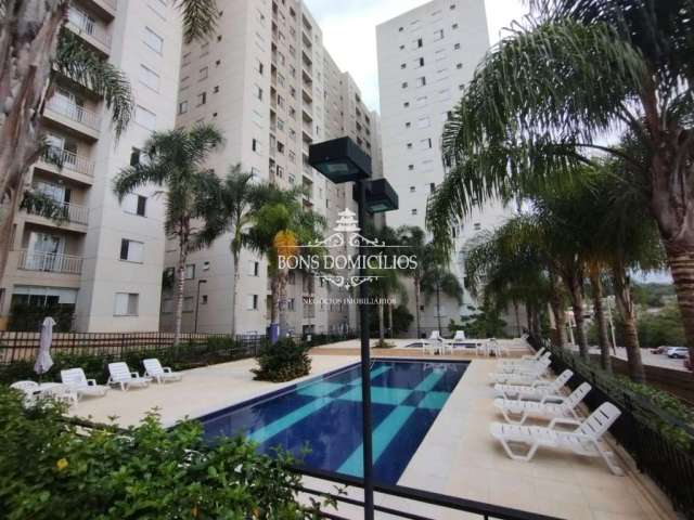 Apartamento com 2 quartos à venda no Jardim Marilu, Carapicuíba , 46 m2 por R$ 350.000