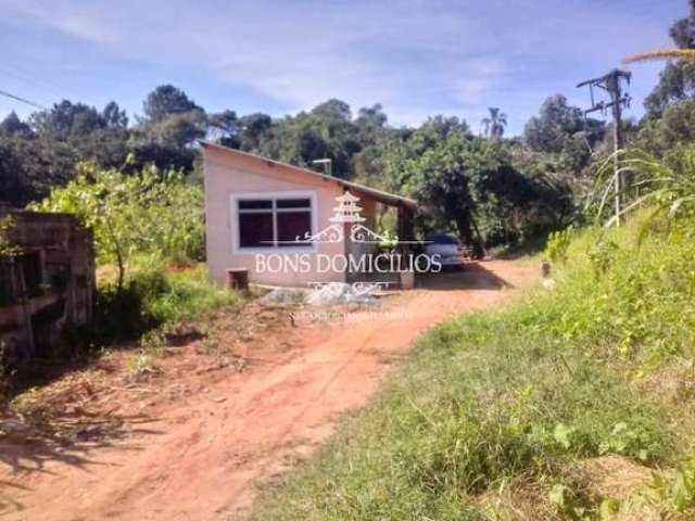 Casa com 2 quartos à venda no Jardim dos Pereiras (Caucaia do Alto), Cotia  por R$ 180.000