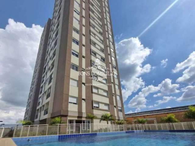 Apartamento com 2 quartos à venda na Pousada dos Bandeirantes, Carapicuíba , 53 m2 por R$ 385.000