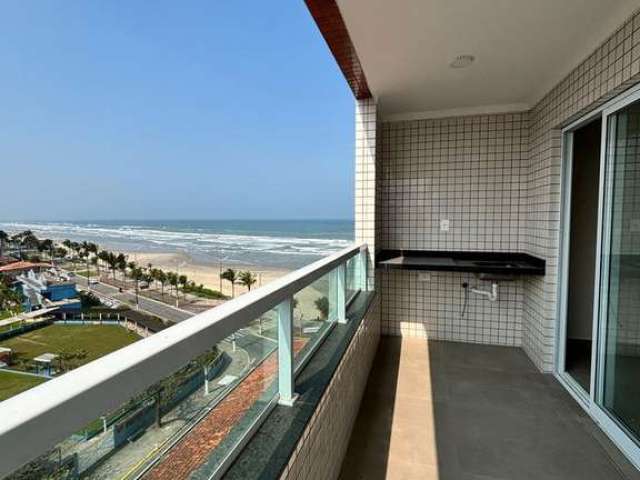 Apartamento 1 dormitório vista  mar !!!!