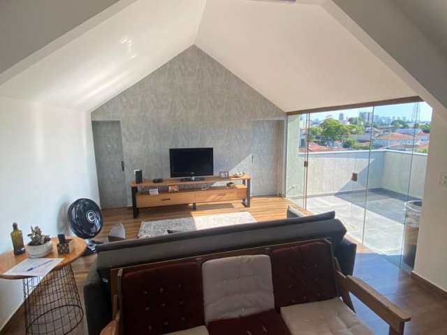 Apartamento duplex na vila são geraldo/california/ próx. ao  do espetinho 1