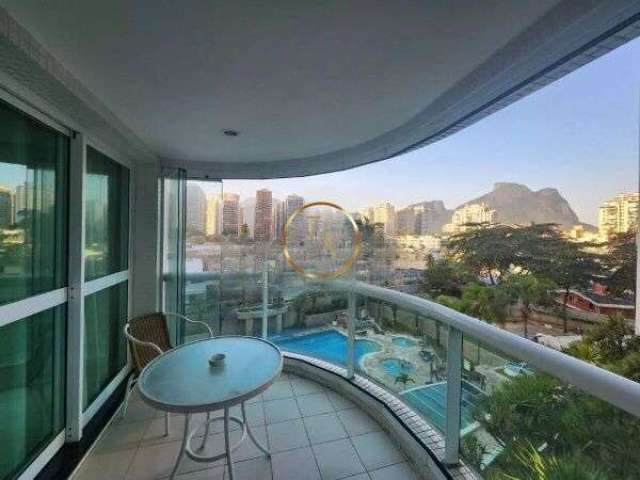 Apartamento à venda no bairro Barra da Tijuca - Rio de Janeiro/RJ, Zona Oeste