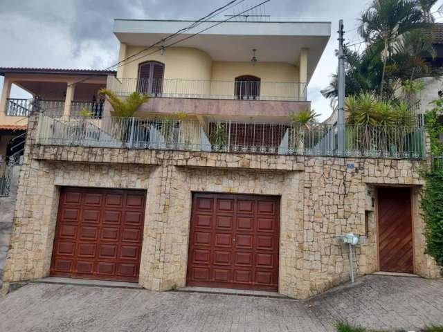 Casa sobrado em vila rosália