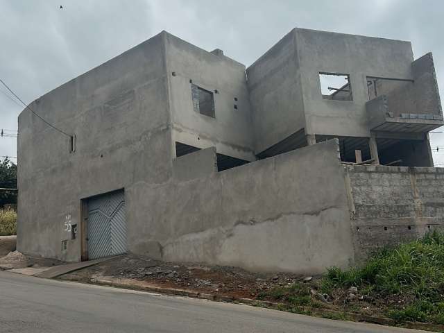 Casa nova no residencial São Lucas centro de Ibiúna