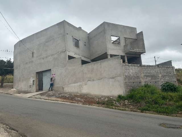 Casa Nova No Residencial São Lucas Centro De Ibiúna-SP