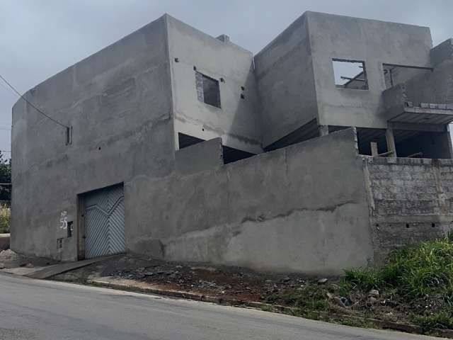 Casa nova no residencial São Lucas centro de Ibiúna-sp