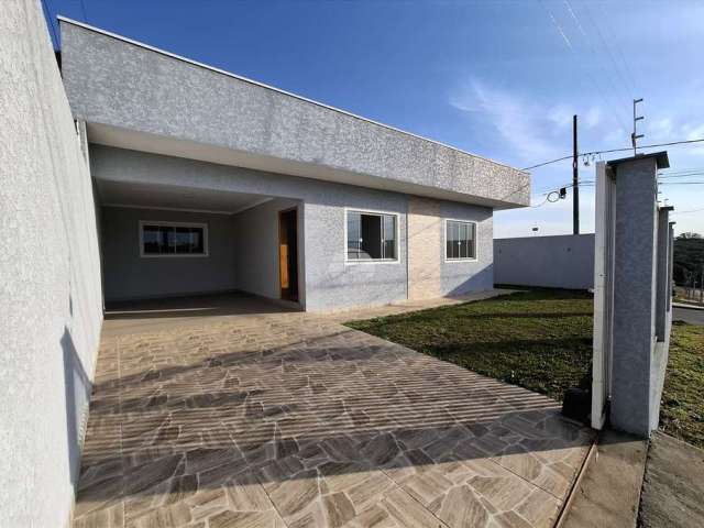 Casa com 3 quartos à venda na RUA PADRE WENCESLAU SZUNIEWICZ, 301, Alto da Lagoa, Irati, 119 m2 por R$ 470.000