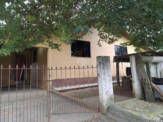 Casa com 2 quartos à venda na RUA BRAGANTINA, 44, Engenheiro Gutierrez, Irati, 96 m2 por R$ 190.000