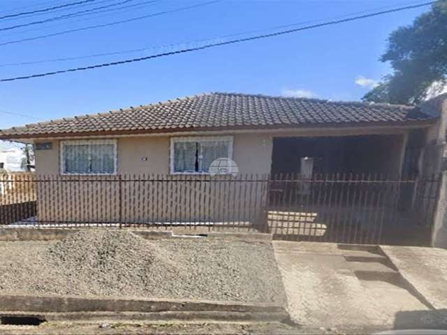 Casa com 3 quartos para alugar na RUA ESTRELA D ALVA, 09, Lagoa, Irati, 100 m2 por R$ 1.305