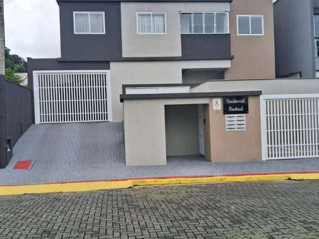 Apartamento em Guaramirim bairro Avaí, com 81,25m². Suíte mais 2 quartos.