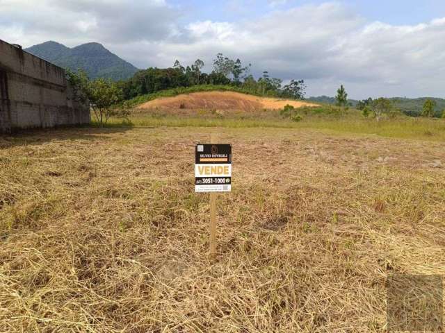 Terreno pronto para construir