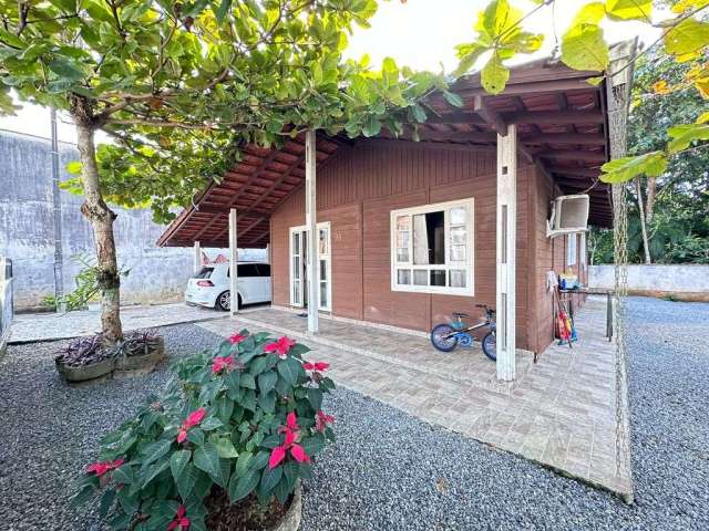 Casa para venda guaramirim com piscina