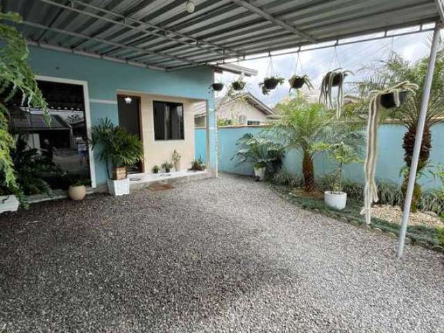 Casa Geminada para Venda em Jaraguá do Sul, João Pessoa, 2 dormitórios, 1 banheiro, 1 vaga