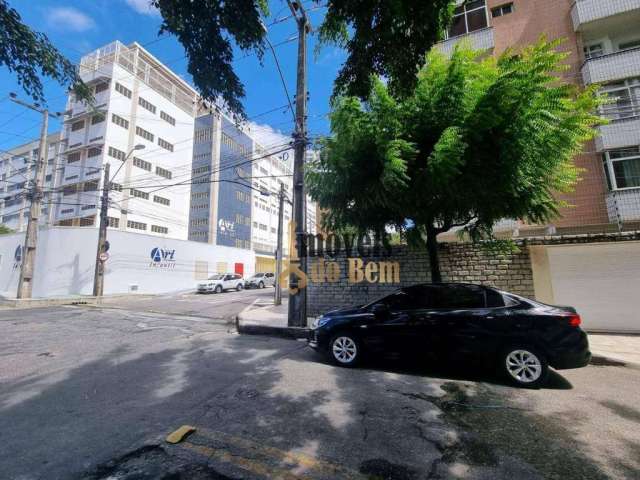 Apartamento com 3 dormitórios à venda, 120 m² por R$ 380.000,00 - Aldeota - Fortaleza/CE