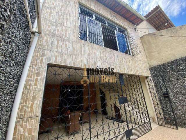 Casa com 4 dormitórios à venda, 252 m² por R$ 440.000,00 - Damas - Fortaleza/CE