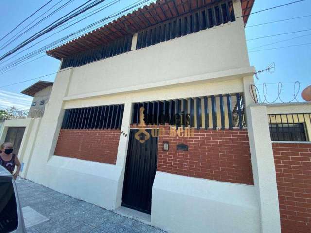 Casa com 10 dormitórios à venda, 469 m² por R$ 800.000,00 - Vila União - Fortaleza/CE