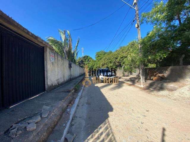 Terreno à venda, 1080 m² por R$ 180.000,00 - Precabura - Eusébio/CE