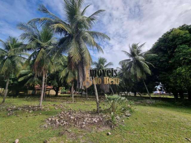 Terreno à venda, 15222 m² por R$ 20.000.000,00 - Parangaba - Fortaleza/CE