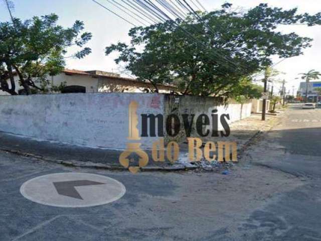 Terreno à venda, 825 m² por R$ 1.200.000,00 - Messejana - Fortaleza/CE