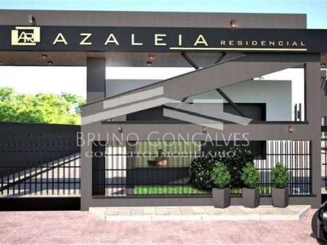 Bem-vindo ao Azaleia Residencial