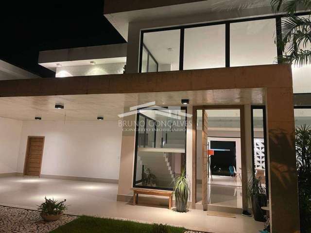 Casa de Luxo à Venda no Condomínio Outeiro da Glória, Porto Seguro