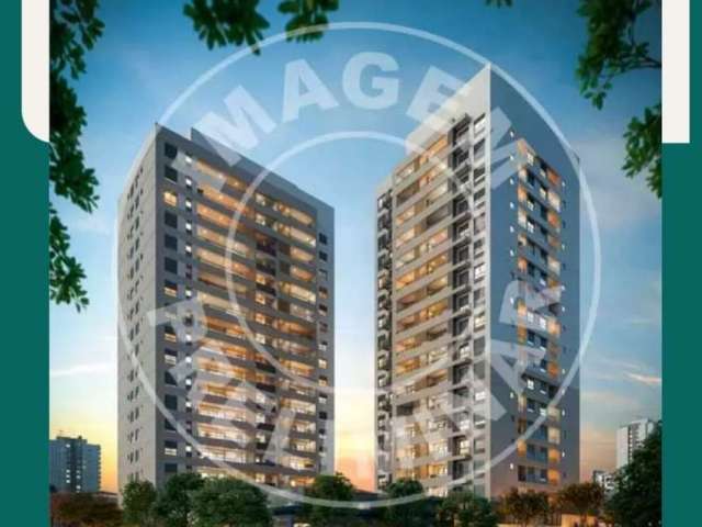 Apartamento com 3 quartos à venda na Avenida Senador Casemiro da Rocha, 000, Mirandópolis, São Paulo, 90 m2 por R$ 1.280.000