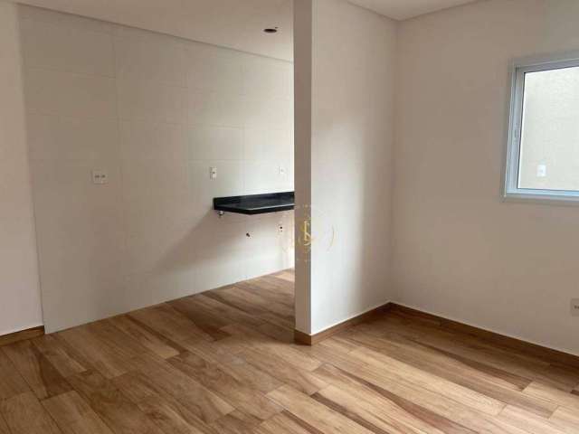 Apartamento Garden à venda, 48 m² por R$ 350.000,09 - Vila Francisco Matarazzo - Santo André/SP