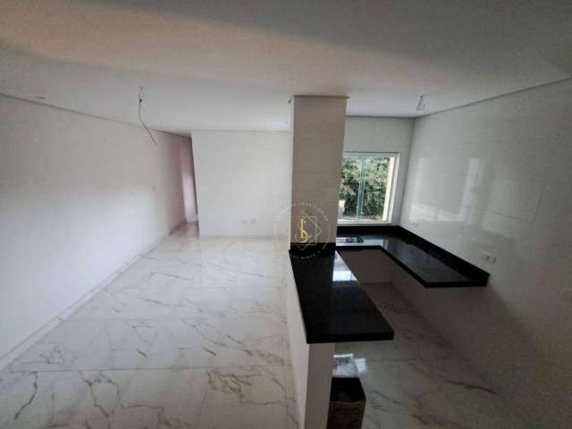 Cobertura à venda, 148 m² por R$ 700.000,09 - Vila Curuçá - Santo André/SP