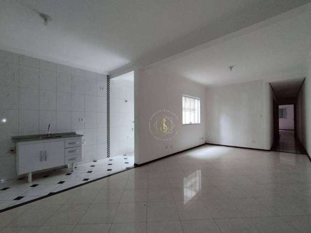 Apartamento com 3 dormitórios à venda, 90 m² por R$ 490.000,01 - Vila Curuçá - Santo André/SP