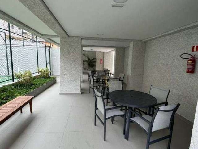 Apartamento à venda, 55 m² por R$ 448.262,59 - Vila Baeta Neves - São Bernardo do Campo/SP