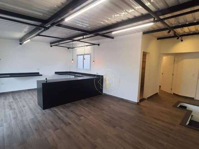 Cobertura à venda, 150 m² por R$ 625.400,09 - Vila Camilópolis - Santo André/SP