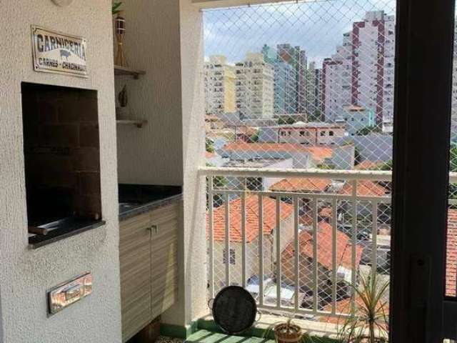 Apartamento à venda, 68 m² por R$ 710.000,09 - Santa Paula - São Caetano do Sul/SP