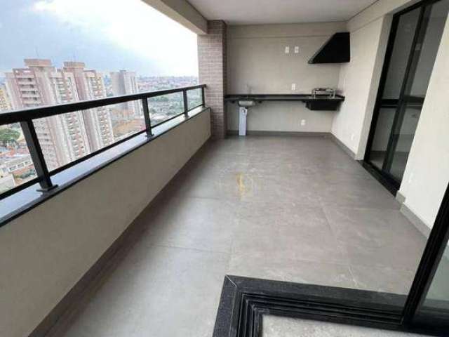 Apartamento Duplex à venda, 323 m² por R$ 3.196.544,17 - Campestre - Santo André/SP