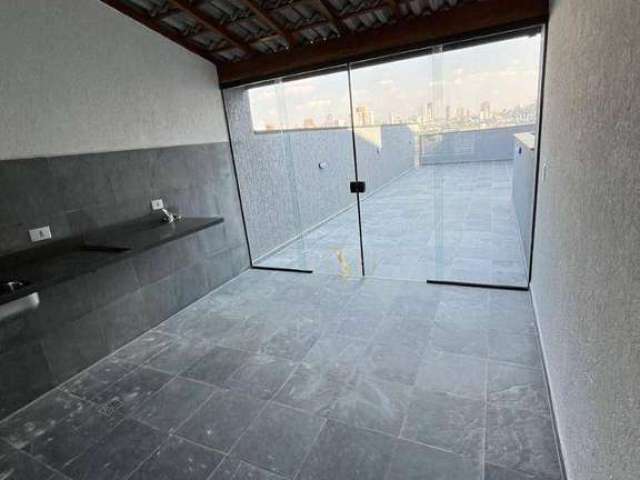 Sobrado à venda, 360 m² por R$ 3.000.000,09 - Parque das Nações - Santo André/SP