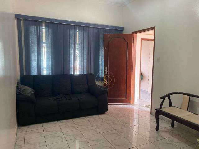 Casa com 1 dormitório à venda, 236 m² por R$ 715.000,08 - Vila Vivaldi - São Bernardo do Campo/SP