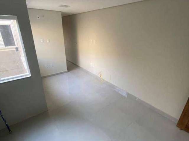 Cobertura com 3 dormitórios à venda, 140 m² por R$ 690.000,00 - Utinga - Santo André/SP