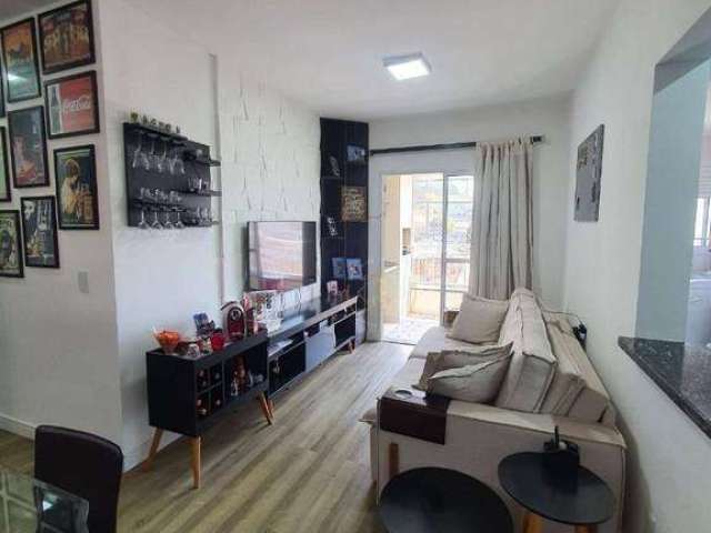 Apartamento com 2 dormitórios à venda, 73 m² por R$ 637.000,05 - Barcelona - São Caetano do Sul/SP