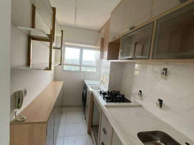 Apartamento com 2 dormitórios à venda, 59 m² por R$ 525.000,01 - Vila Baeta Neves - São Bernardo do Campo/SP