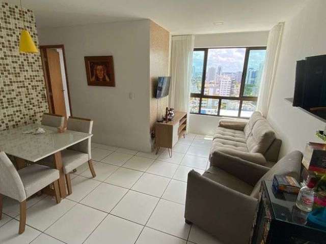 Apartamento com 2 quartos, no melhor trecho de Candeias.