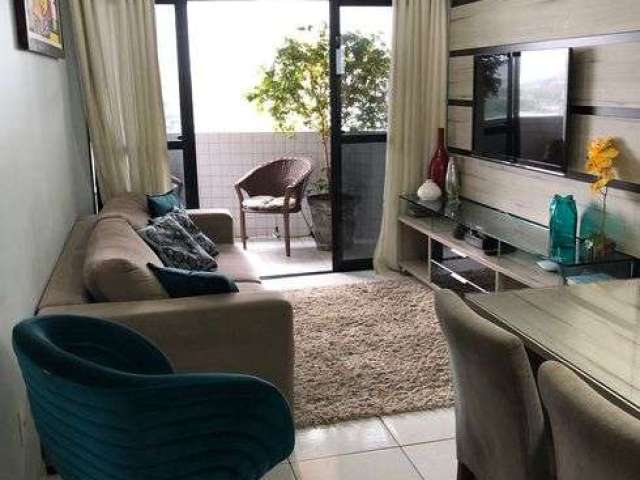 Apartamento com 3 quartos, no melhor trecho de Campo Grande.