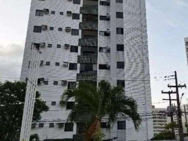 Apartamento na Torre, nascente, 3 quartos, suíte, 1 vaga coberta, lazer