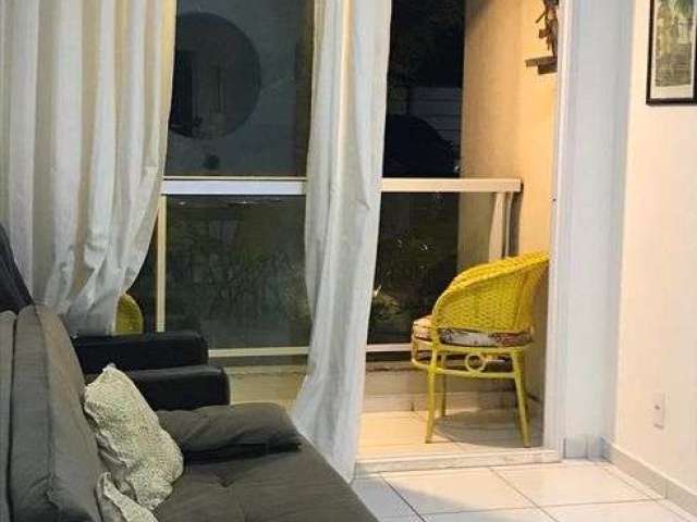 Apartamento nascente com 3 quartos, na Praia do Cupe.