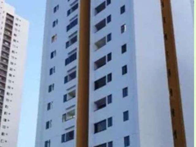 Apartamento porteira fechada com 2 quartos sendo 1 suíte, em Casa Amarela.